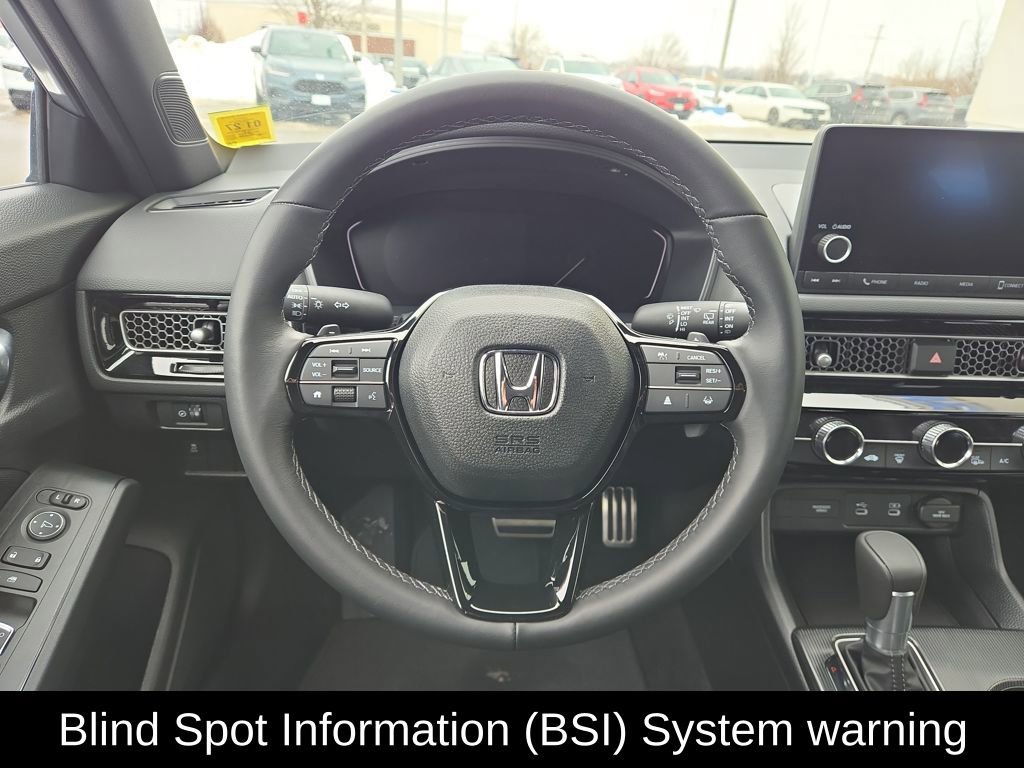 Certified 2026 Honda Civic Sport image 15