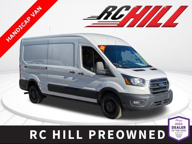 Used 2020 Ford Transit 250 HANDICAP VAN w/ Load Area Protection Package image 1