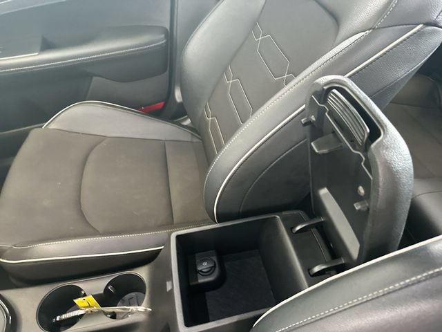 Certified 2021 Kia Forte GT-Line w/ GT-Line Premium Package FWD image 24