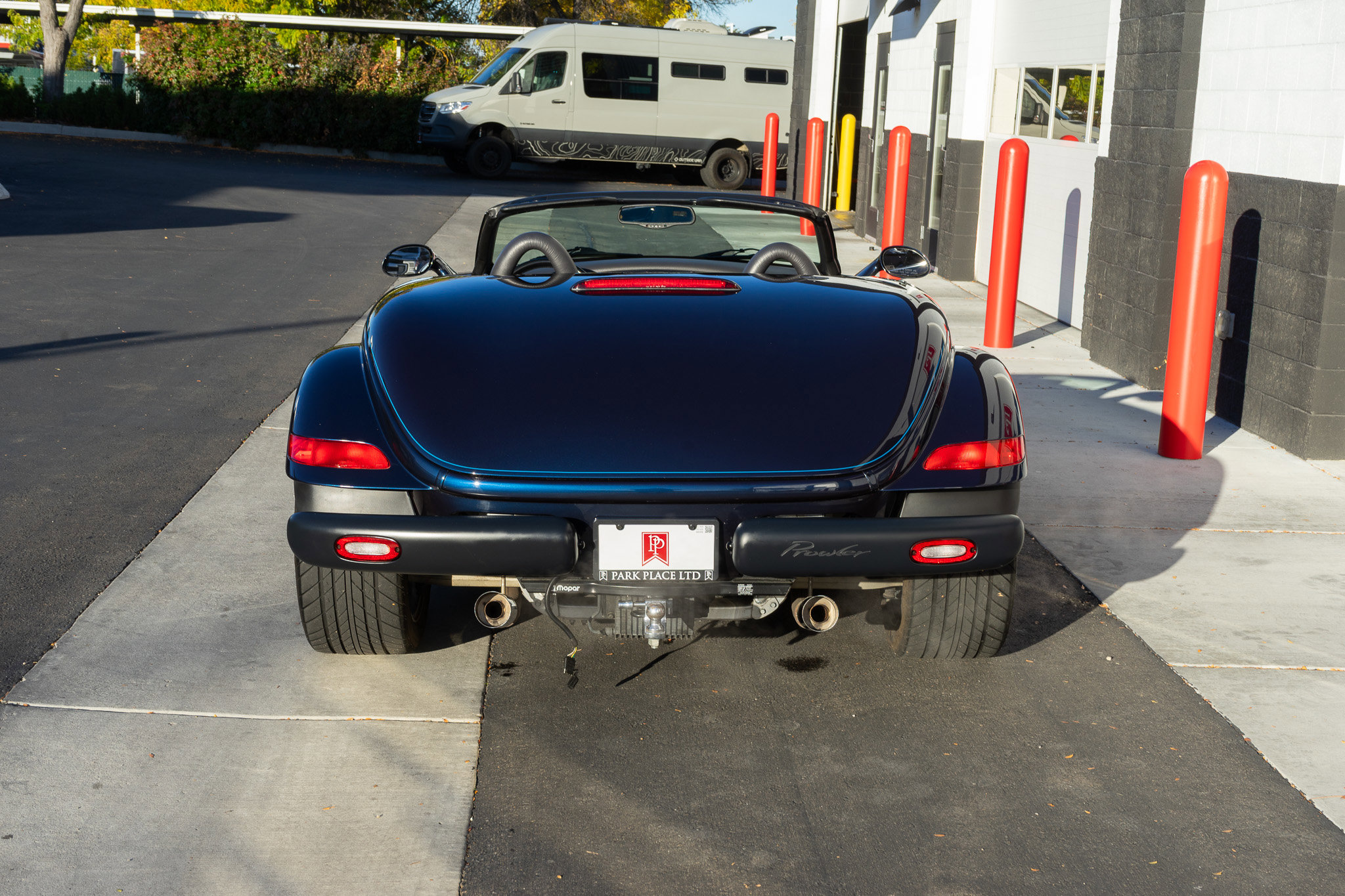 Used 2001 Chrysler Prowler image 41