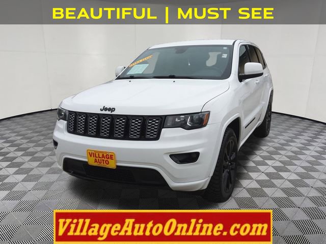 Used 2020 Jeep Grand Cherokee Altitude image 1