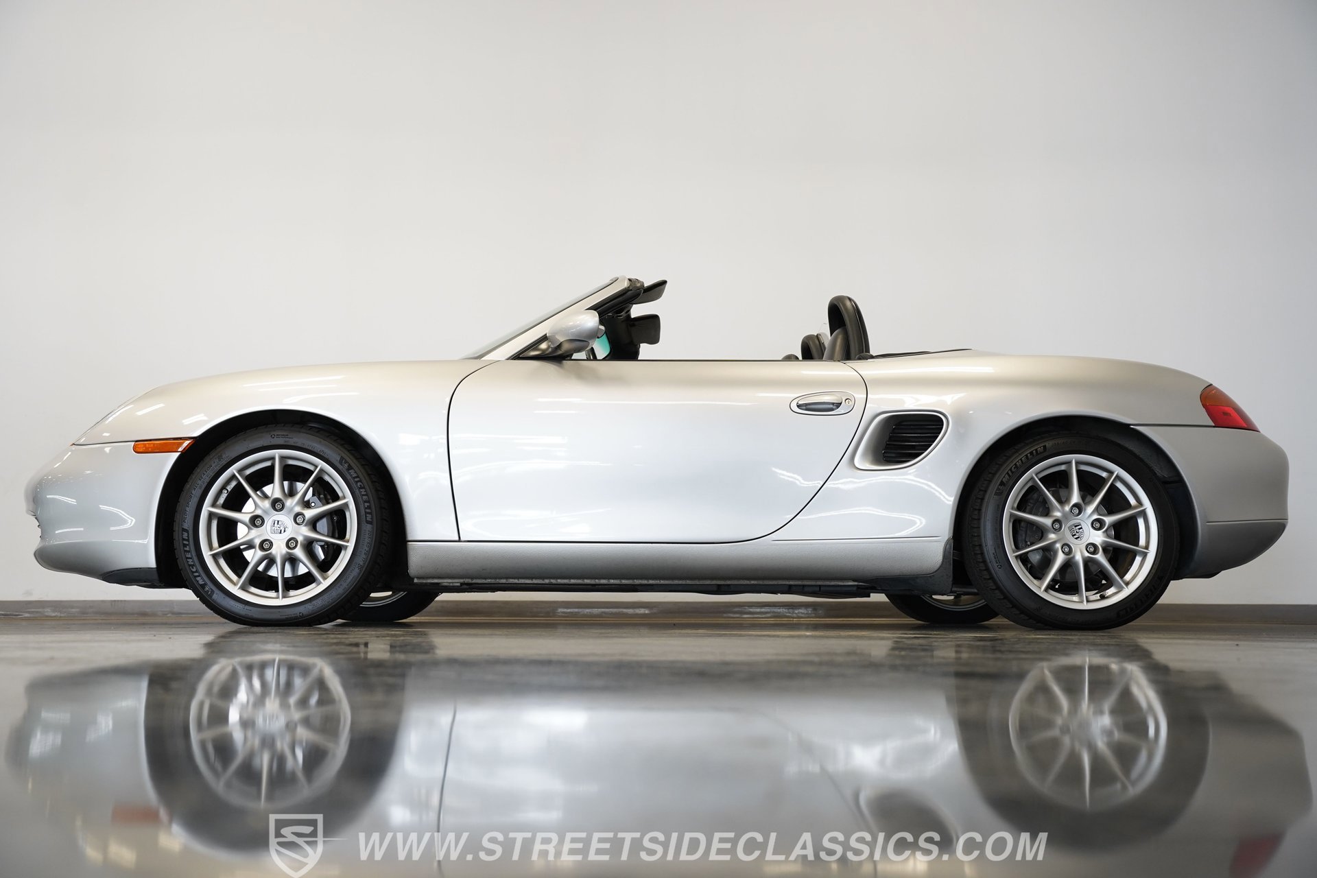 Used 1997 Porsche Boxster image 9