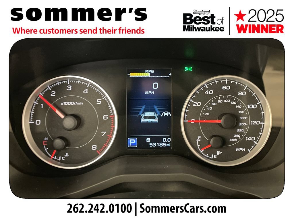Used 2020 Subaru Ascent Premium w/ Convenience Package AWD/4WD image 13