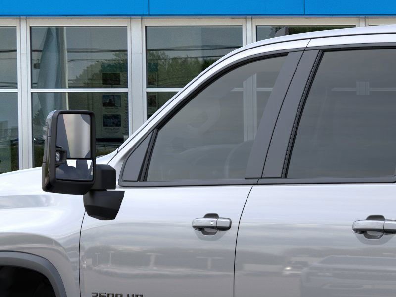 New 2026 Chevrolet Silverado 3500 LT w/ Trail Boss Package image 12