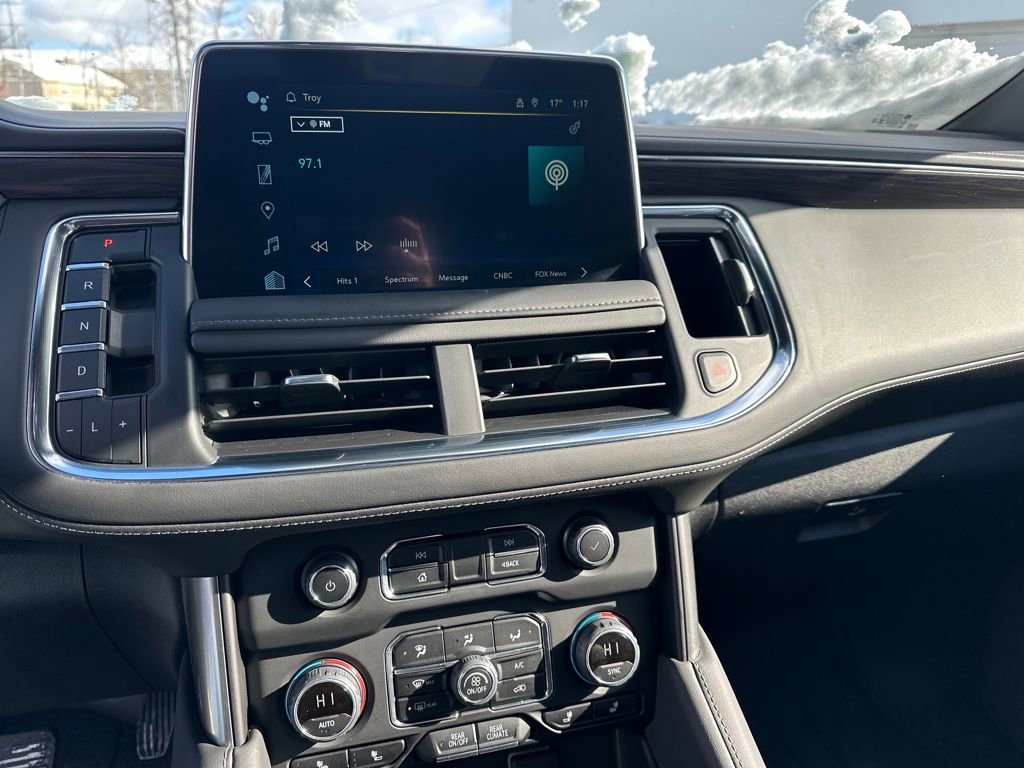 Used 2024 Chevrolet Tahoe Z71 w/ Luxury Package image 21