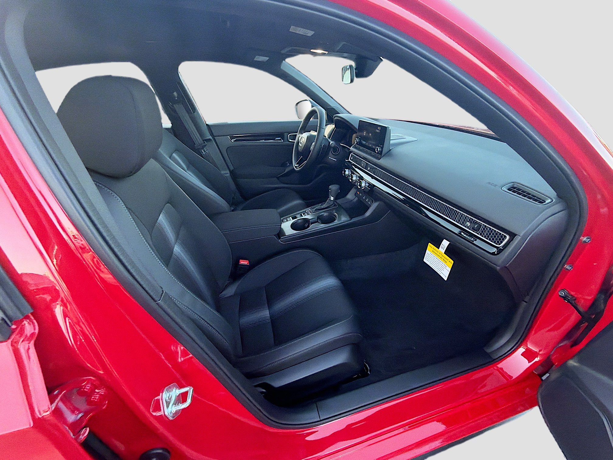 New 2026 Honda Civic Sport image 22