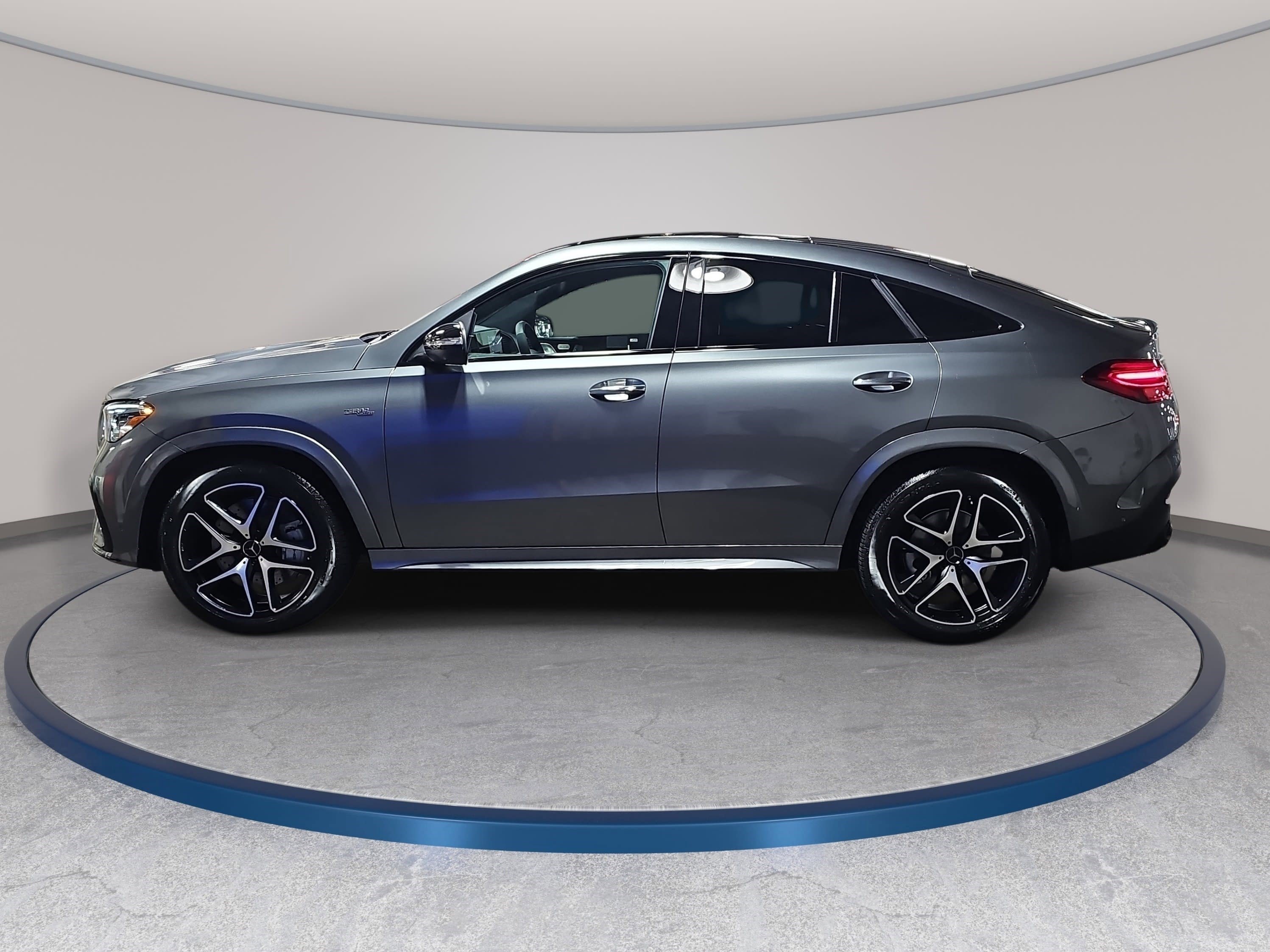 New 2026 Mercedes-Benz GLE 53 AMG 4MATIC Coupe image 8