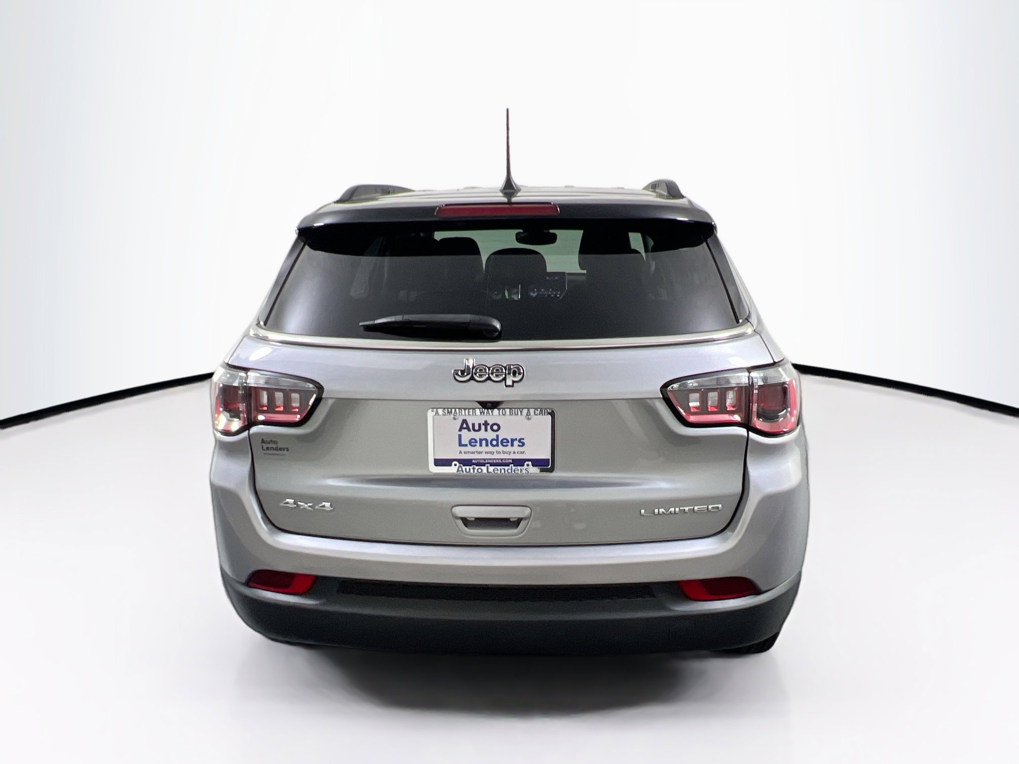 Used 2022 Jeep Compass Limited image 6