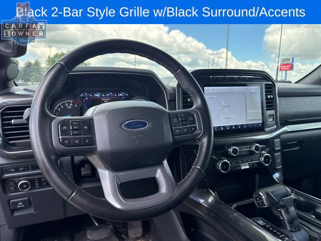 Used 2023 Ford F150 XLT w/ Equipment Group 302A High AWD/4WD image 26