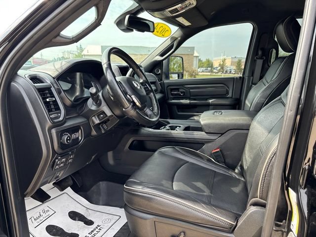 Used 2024 RAM 2500 Rebel w/ Level 2 Equipment Group AWD/4WD image 22