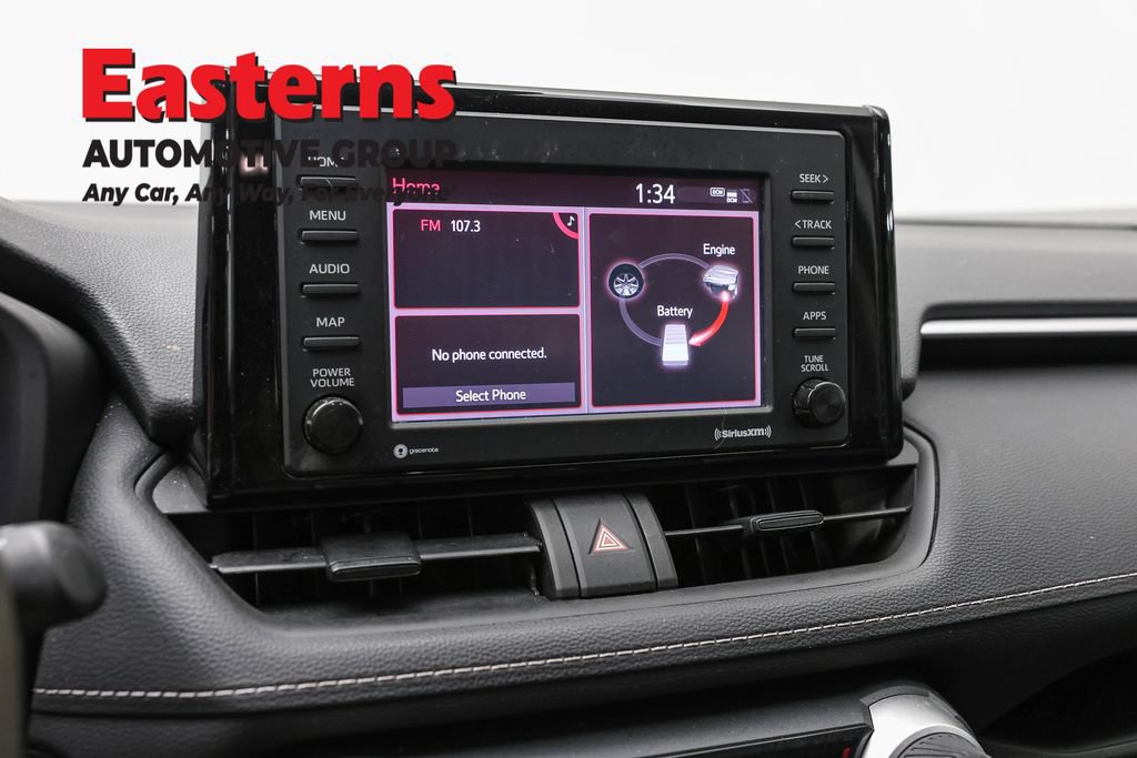 Used 2022 Toyota RAV4 LE AWD/4WD image 19