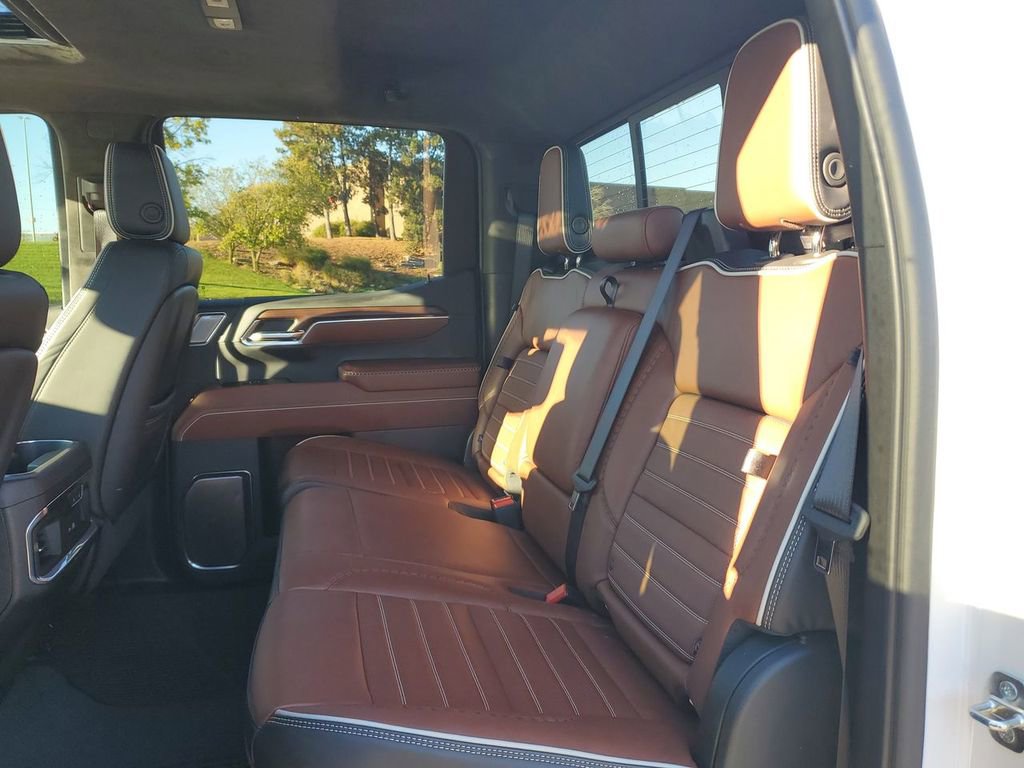 Certified 2024 GMC Sierra 1500 Denali Ultimate image 27