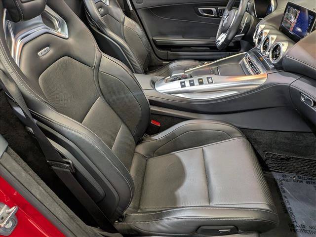 Used 2020 Mercedes-Benz AMG GT Roadster image 18