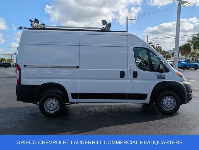 Used 2022 RAM ProMaster 2500 FWD image 8