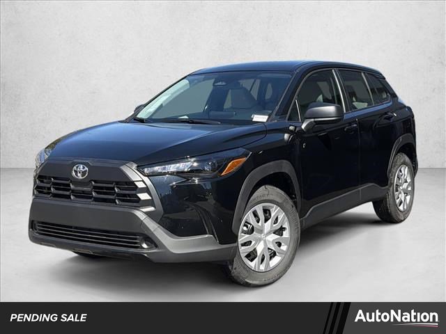 New 2026 Toyota Corolla Cross L