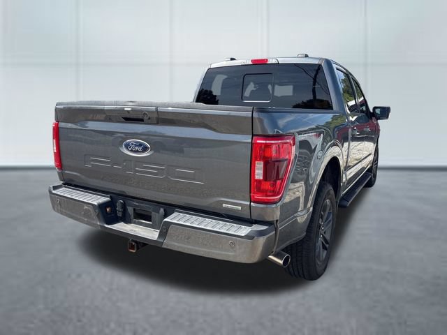 Used 2023 Ford F150 XLT w/ Equipment Group 302A High AWD/4WD image 4