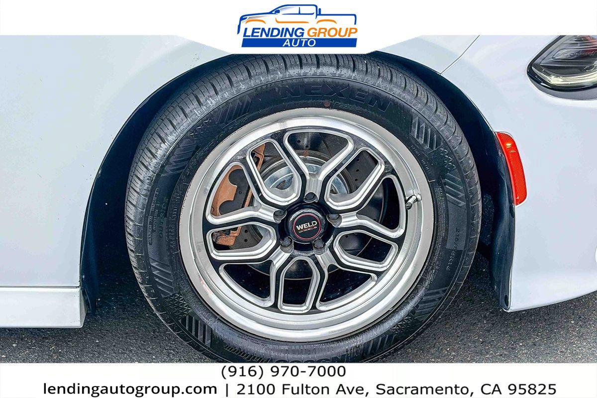 Used 2021 Dodge Charger R/T RWD image 9