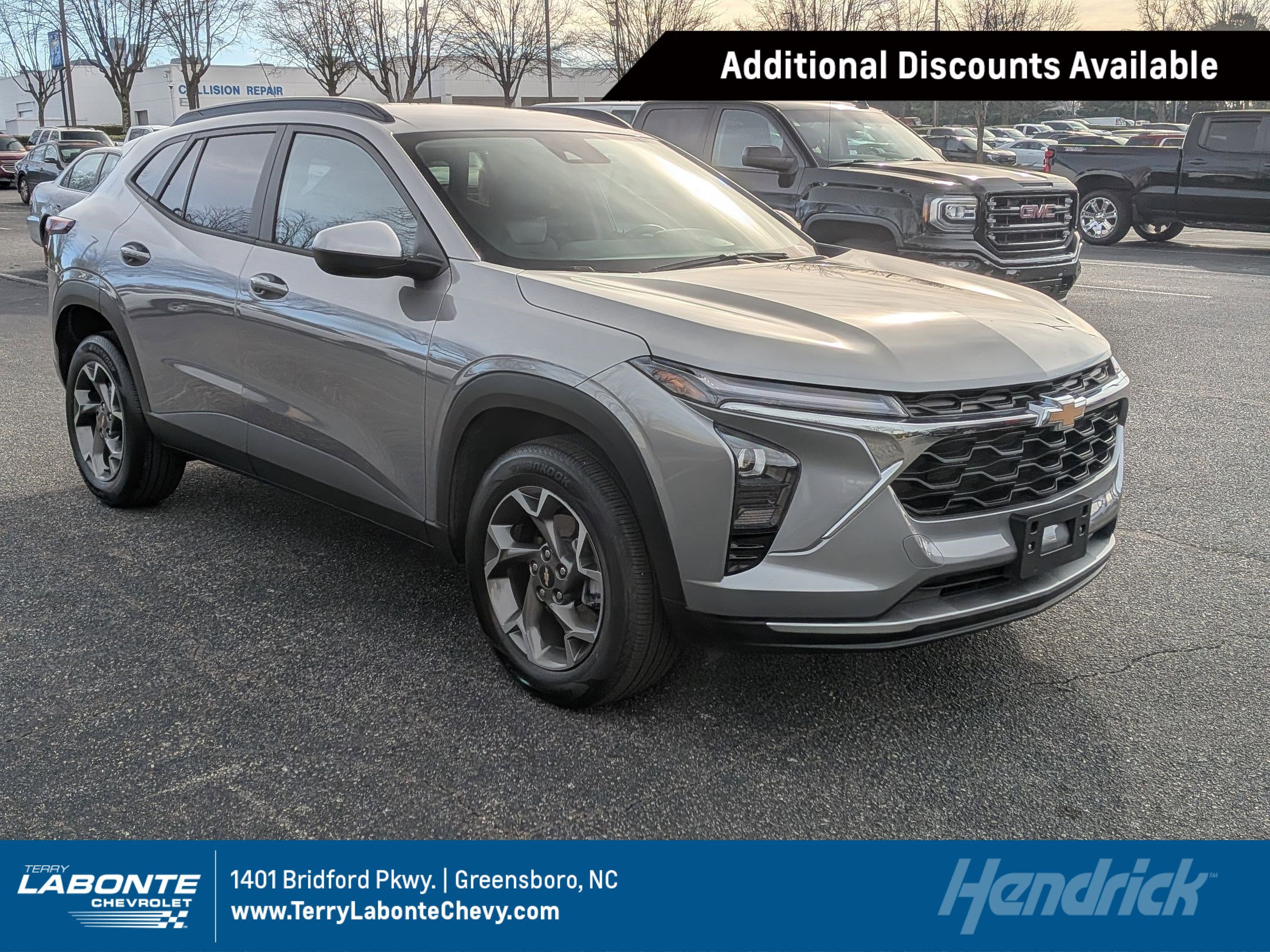 Certified 2025 Chevrolet Trax LT w/ LT Convenience Package video 1