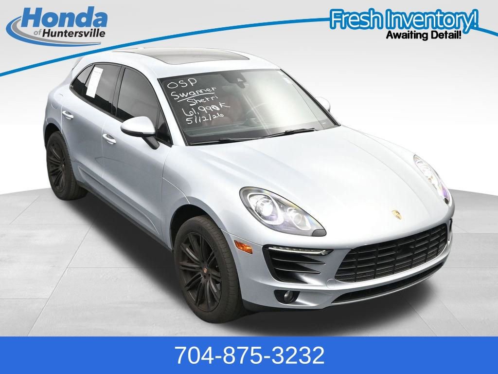 Used 2016 Porsche Macan S AWD/4WD image 29