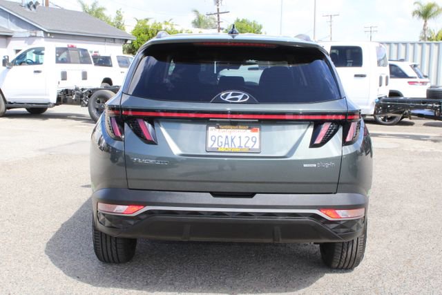 Used 2023 Hyundai Tucson SEL AWD/4WD image 4
