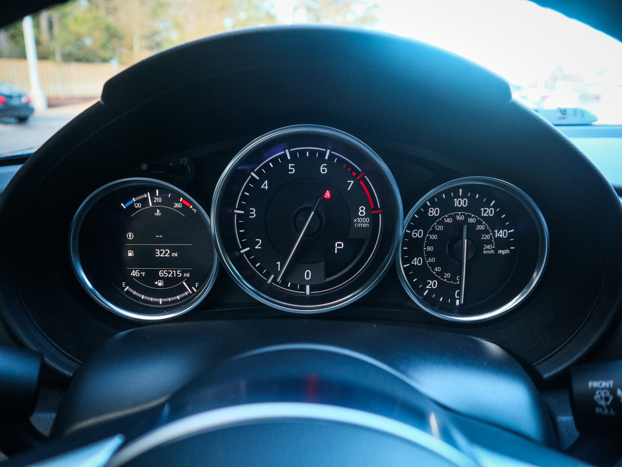 Used 2017 MAZDA MX-5 Miata RF Club image 21