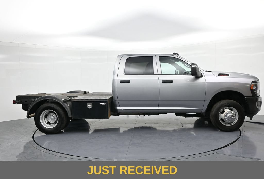 Used 2024 RAM 3500 Tradesman w/ Cold Weather Group RWD image 5