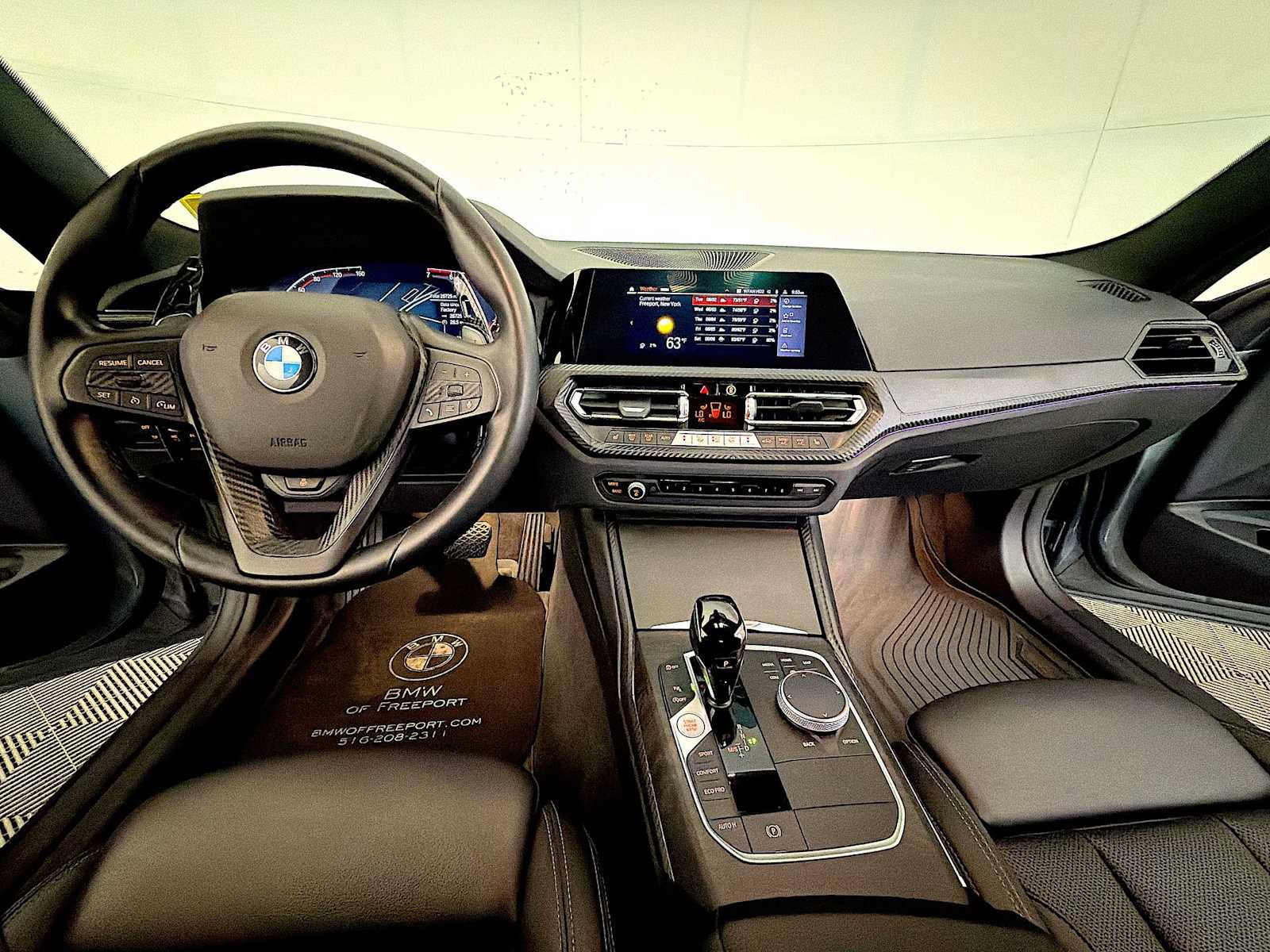 Used 2023 BMW 430i xDrive Coupe w/ Convenience Package AWD/4WD image 17