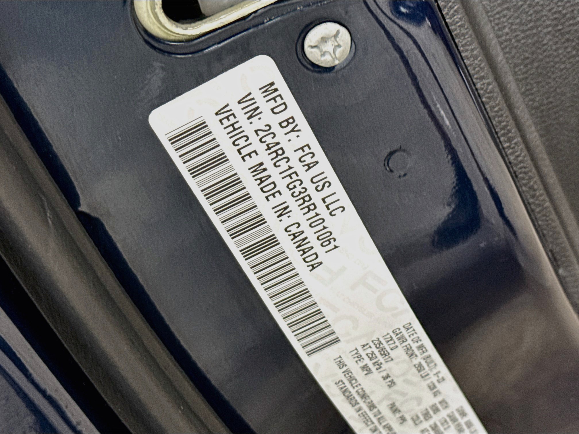 Used 2024 Chrysler Pacifica Touring FWD image 38