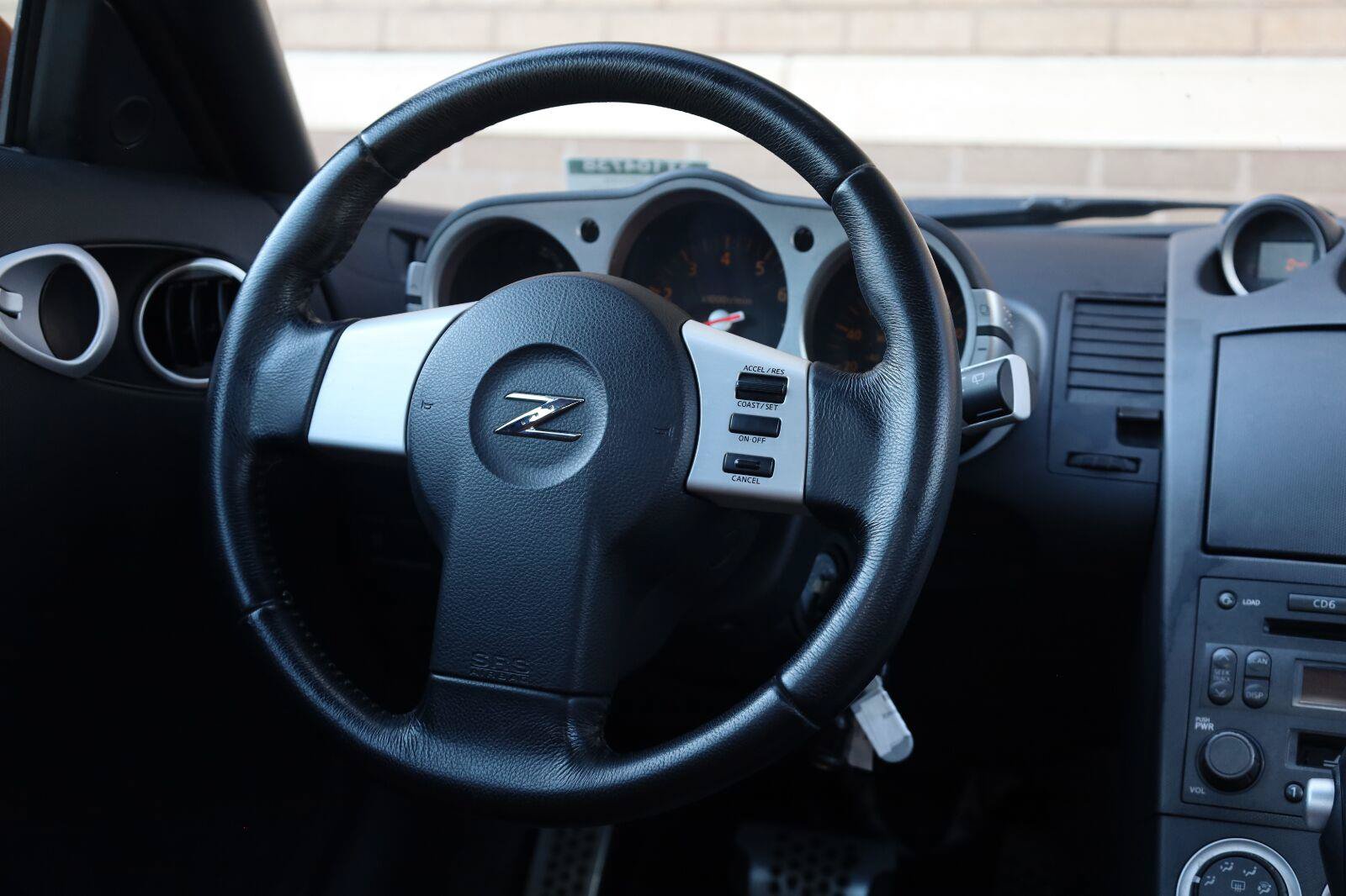 Used 2003 Nissan 350Z Touring RWD image 26