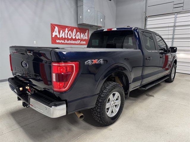 Used 2021 Ford F150 XLT AWD/4WD image 7