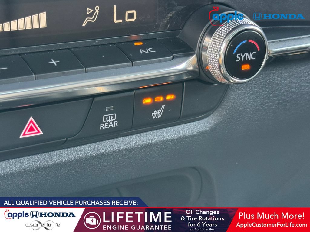 Used 2022 MAZDA CX-30 AWD 2.5 S w/ Premium Package image 30