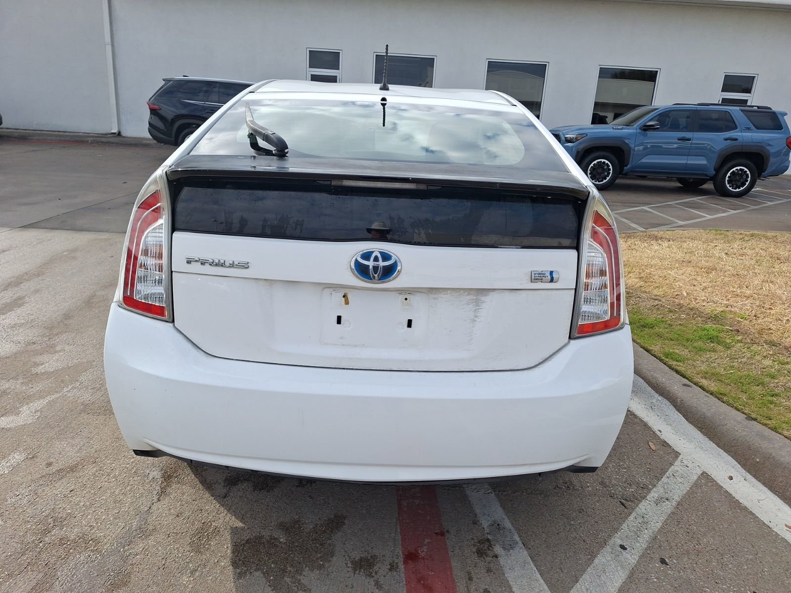 Used 2012 Toyota Prius Two image 5