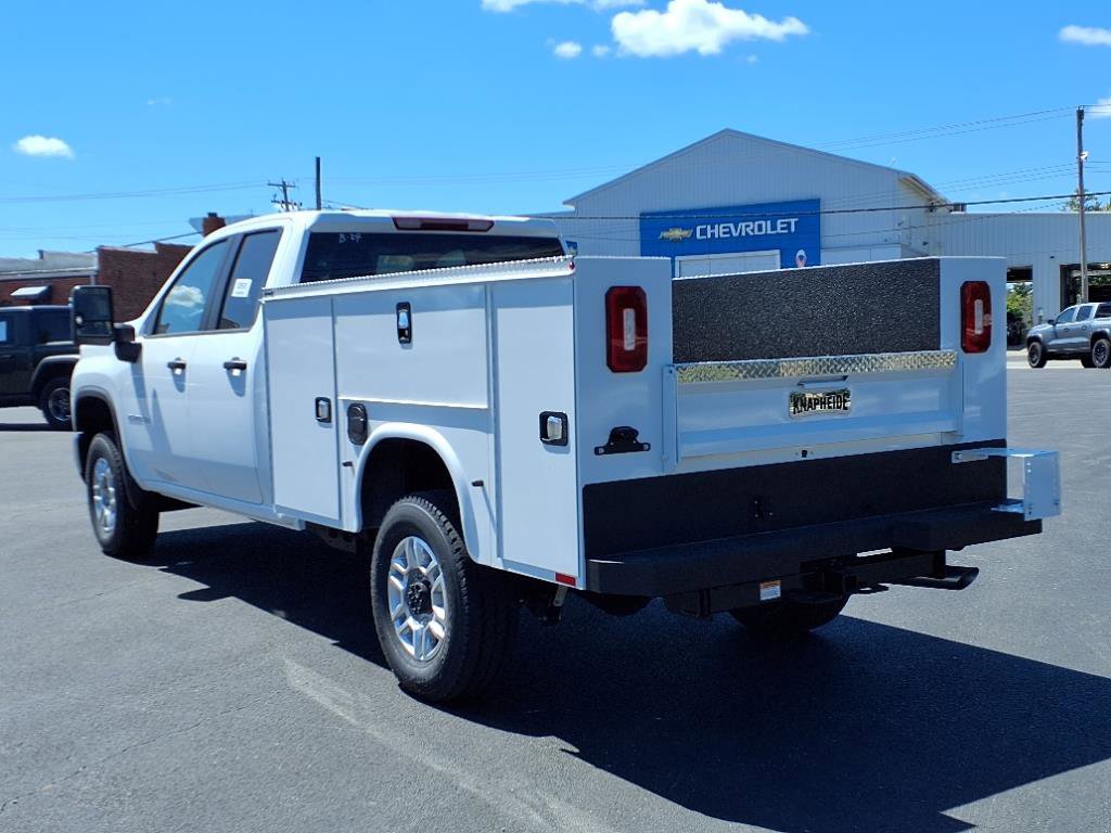 New 2025 Chevrolet Silverado 2500 W/T w/ WT Convenience Package image 3