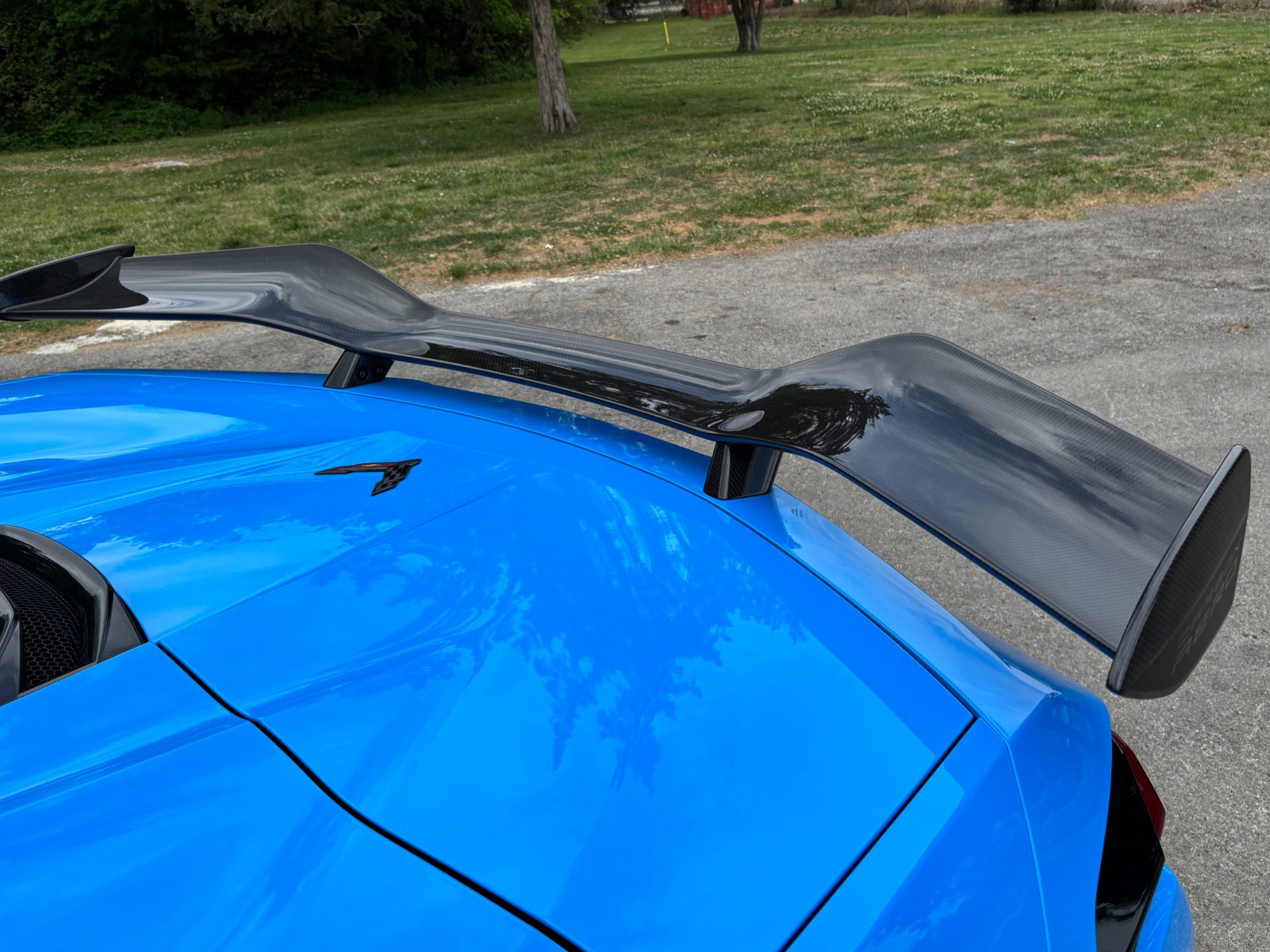 Used 2025 Chevrolet Corvette Z06 RWD image 37