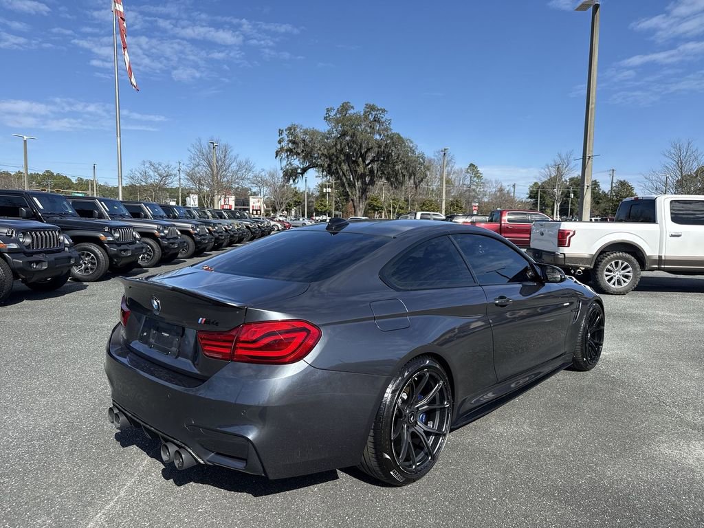 Used 2018 BMW M4 Coupe image 3