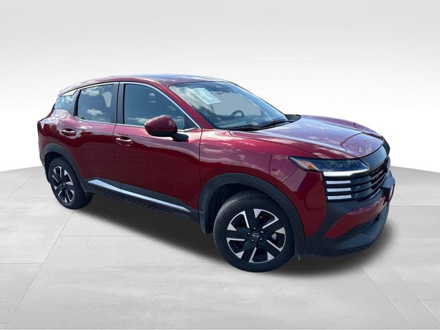 Certified 2025 Nissan Kicks SV AWD/4WD image 1