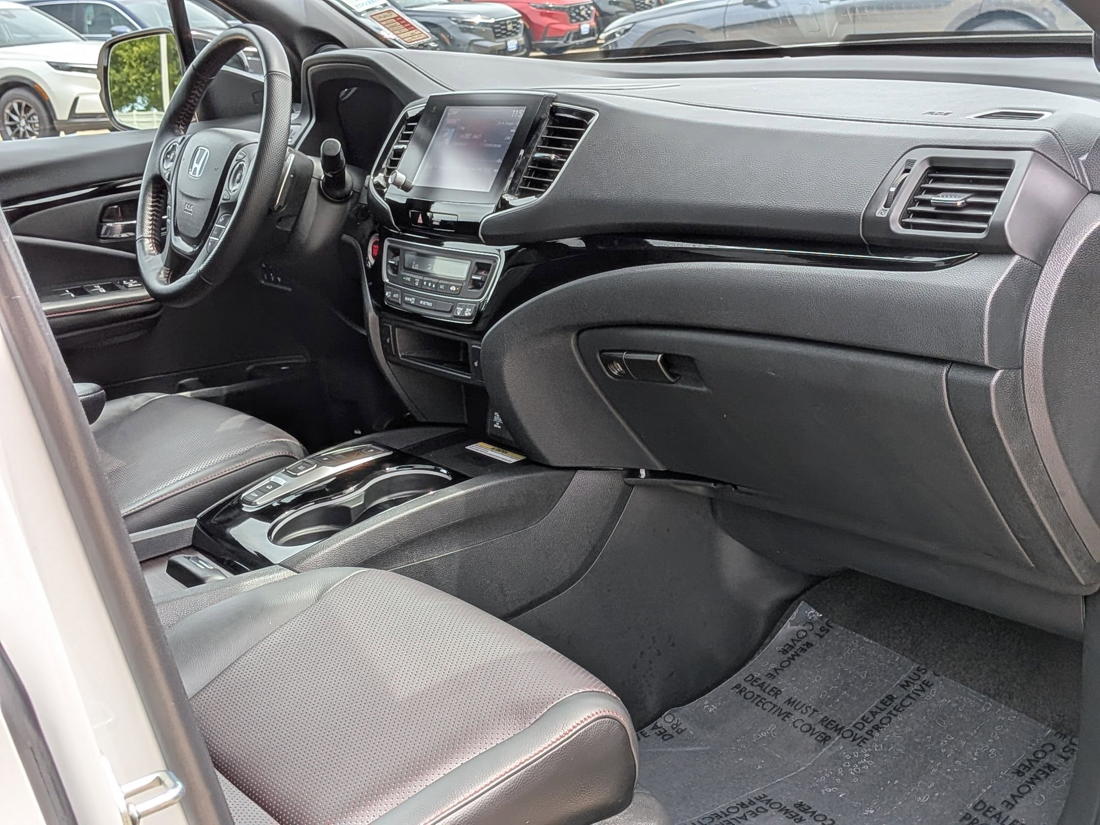 Used 2023 Honda Ridgeline Black Edition image 31