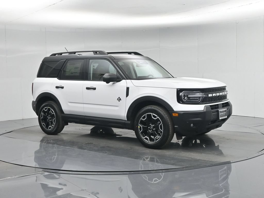 New 2026 Ford Bronco Sport Outer Banks w/ Outer Banks Tech Package+ AWD/4WD image 30