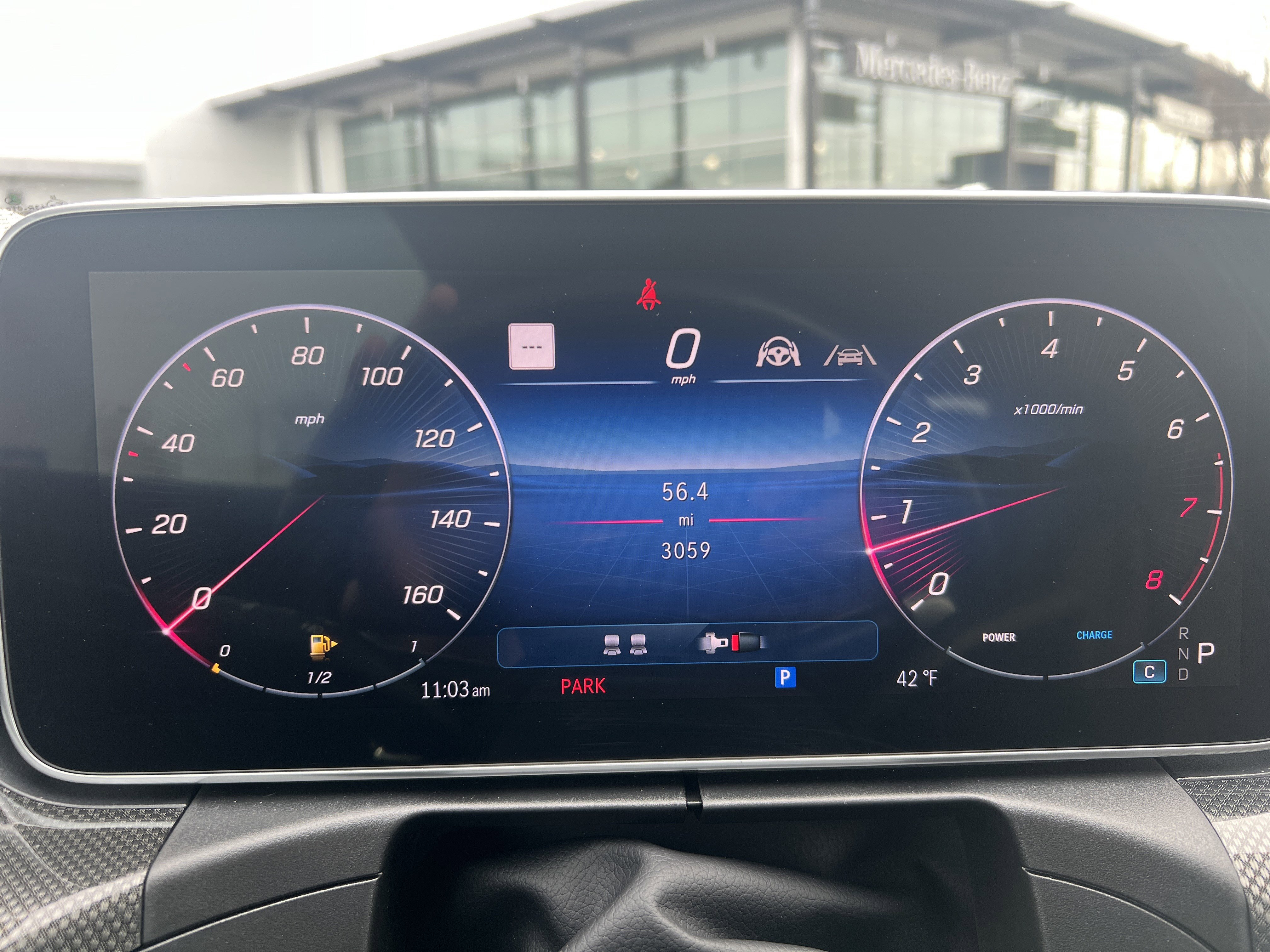 Certified 2024 Mercedes-Benz CLE 300 4MATIC Coupe image 21