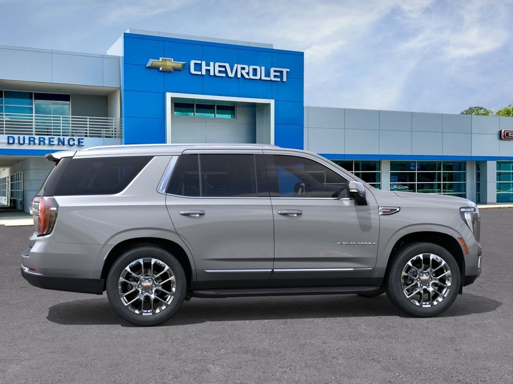 New 2026 GMC Yukon Elevation RWD image 5