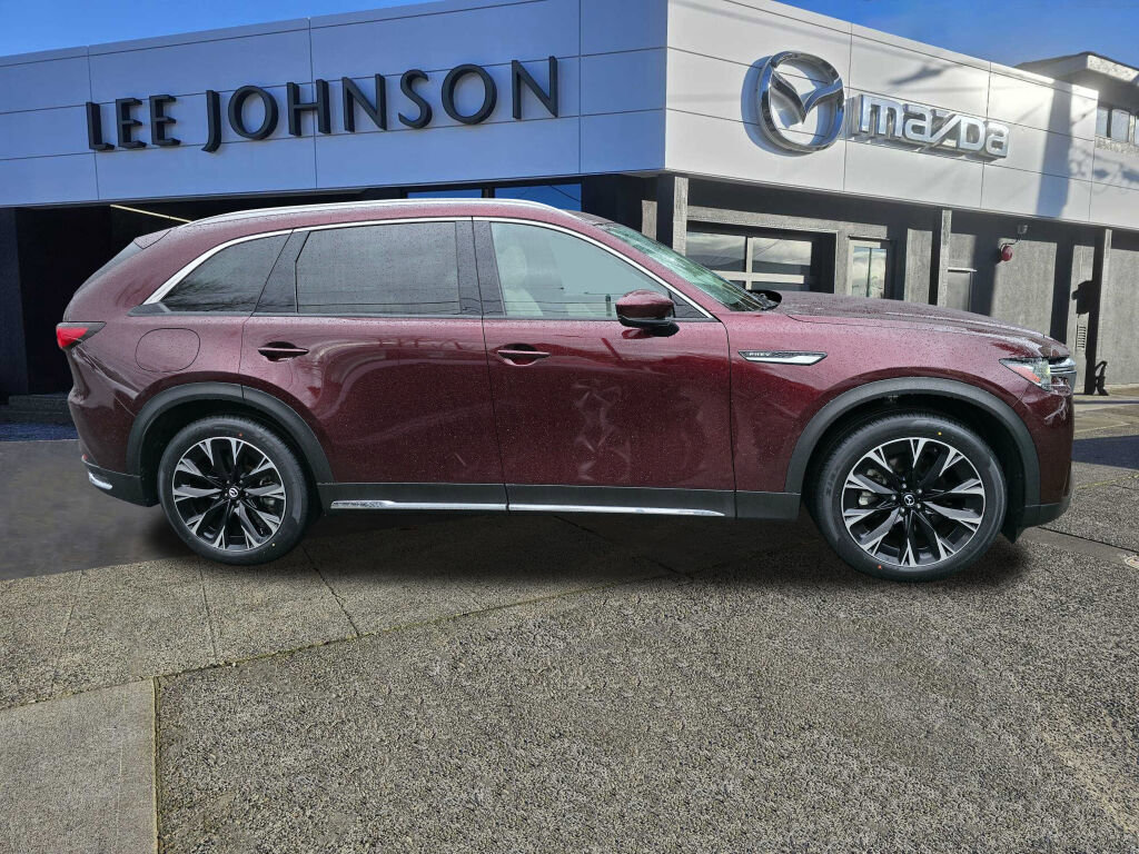 Used 2024 MAZDA CX-90 Plug-In Hybrid w/ Premium Plus image 6
