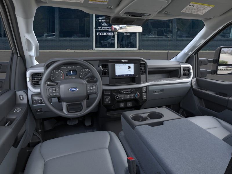 New 2026 Ford F350 XL w/ FX4 Off-Road Package AWD/4WD image 9