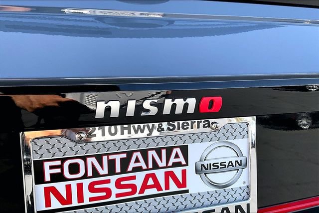 Certified 2024 Nissan Z NISMO w/ Floor Mat Package RWD image 21