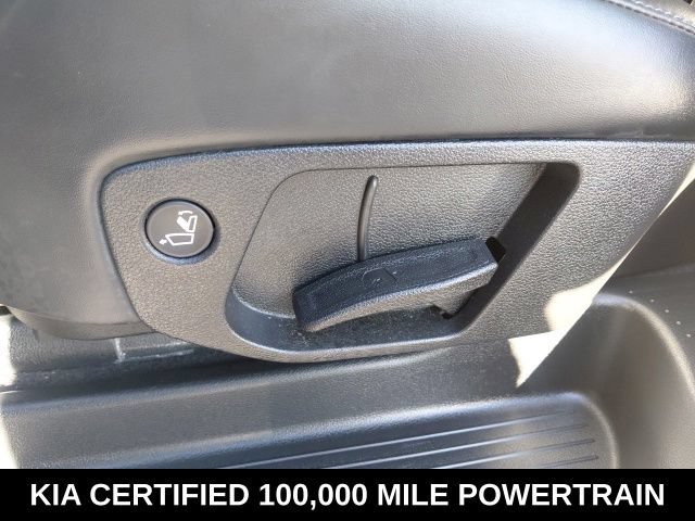Certified 2023 Kia Telluride S w/ S Sunroof Package FWD image 25