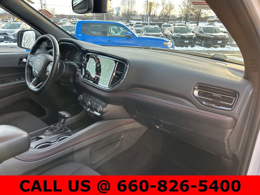 Used 2025 Dodge Durango GT image 10