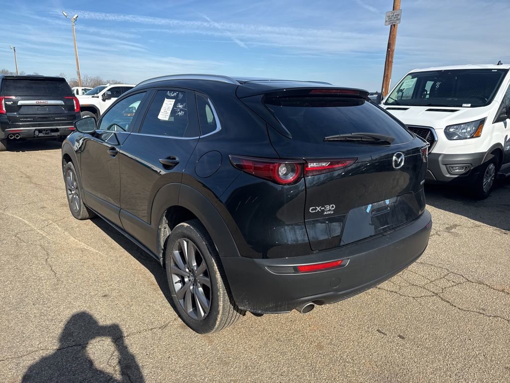 Used 2025 MAZDA CX-30 AWD 2.5 S w/ Preferred Package image 2