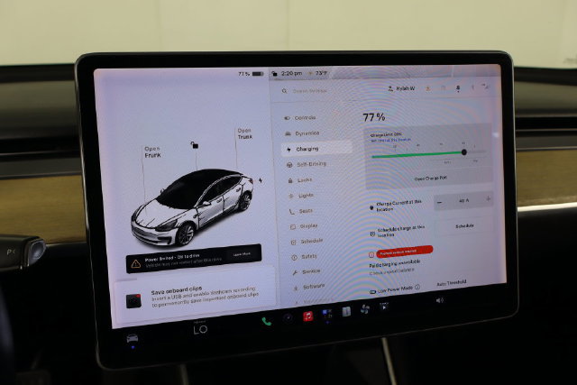 Used 2018 Tesla Model 3 Performance AWD/4WD image 32