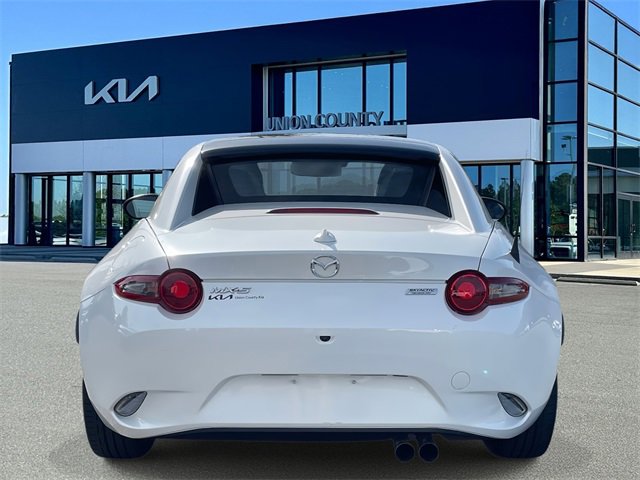 Used 2019 MAZDA MX-5 Miata RF Grand Touring w/ GT-S Package image 9