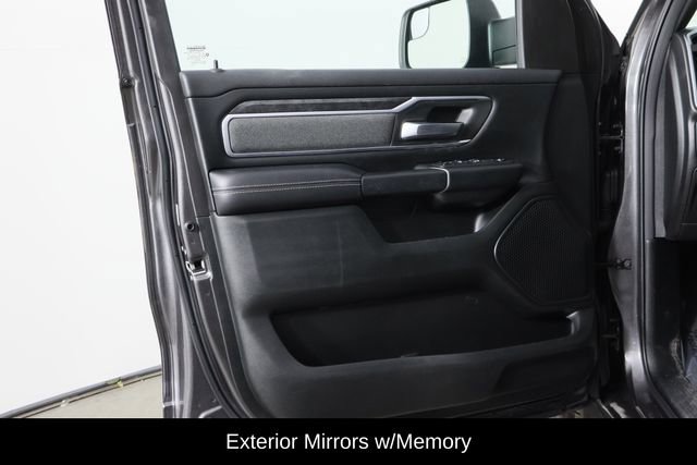 Used 2020 RAM 1500 Big Horn image 18