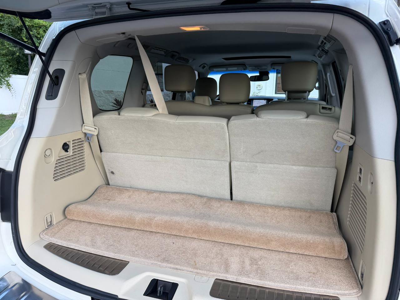 Used 2016 INFINITI QX80 4WD w/ 22" Wheel Package image 43